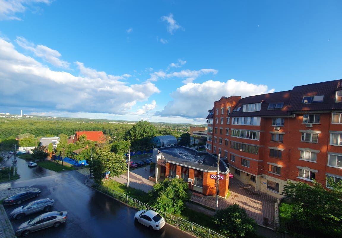 квартира г Курск р-н Центральный ул Володарского 50к/1 фото 4
