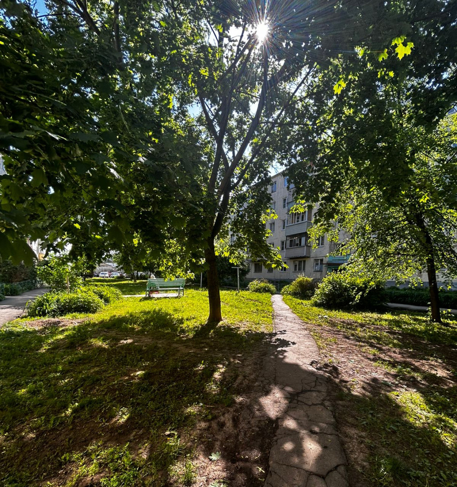 квартира г Коломна район Центральный ул Гагарина 76 м-н фото 16