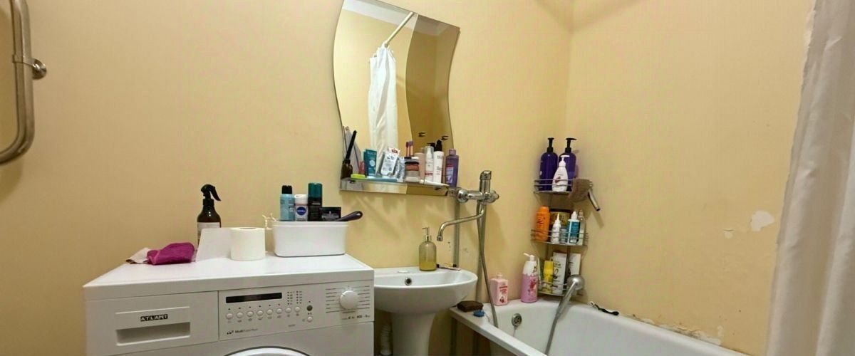 квартира г Курск р-н Центральный пр-кт Анатолия Дериглазова 43а фото 6