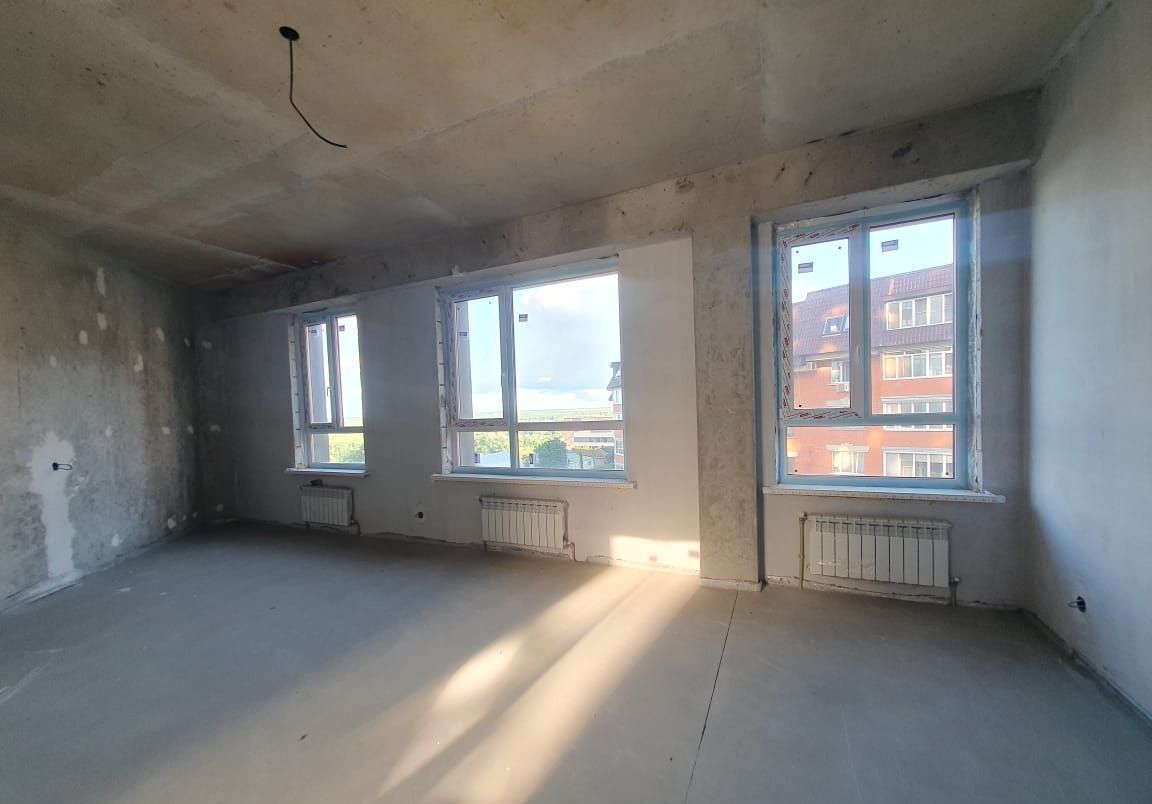 квартира г Курск р-н Центральный ул Володарского 50к/1 фото 5