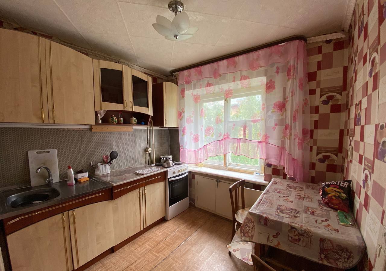 квартира р-н Ашинский г Аша ул Ленина 35 фото 1