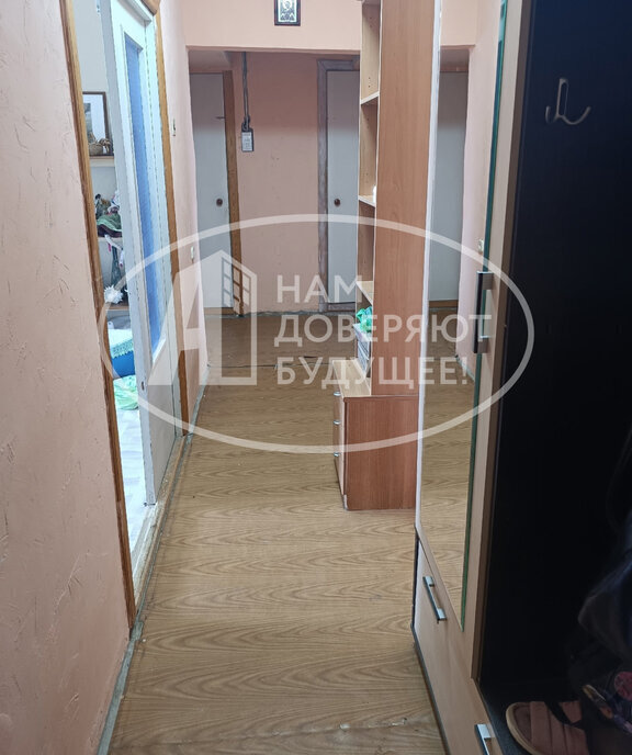 квартира г Добрянка ул Гайдара 11 фото 3