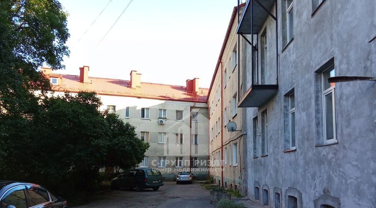 квартира г Калининград р-н Центральный ул Комсомольская 54 фото 20