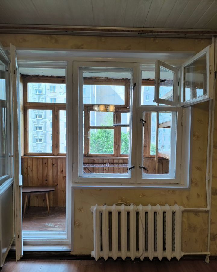 квартира р-н Гатчинский г Гатчина ул Авиатриссы Зверевой 7б фото 4