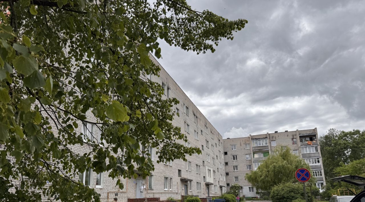 квартира р-н Гвардейский г Гвардейск ул Тельмана 19б фото 1