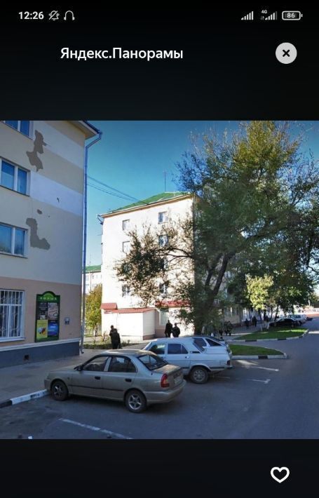 квартира г Белгород Западный б-р Народный 99 фото 2