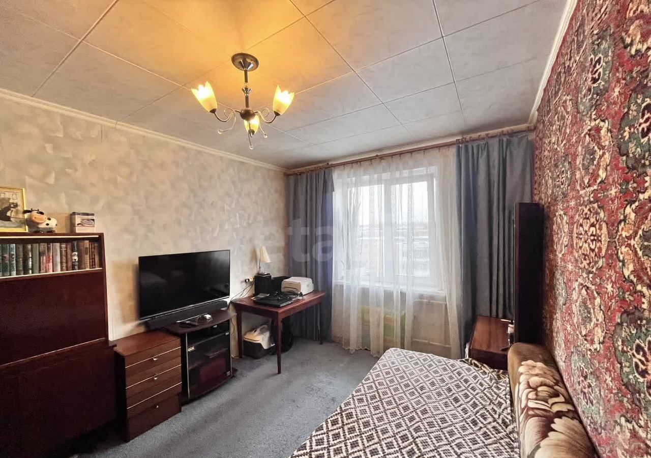 квартира г Орел р-н Северный ул Рощинская 5 фото 19