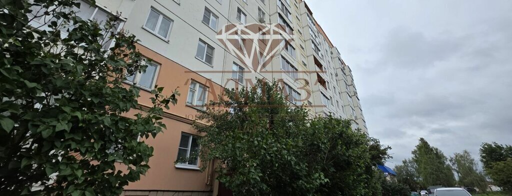 квартира г Елец мкр Александровский 6 фото 1