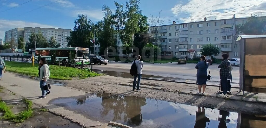 квартира г Тамбов ул Астраханская 179 фото 21