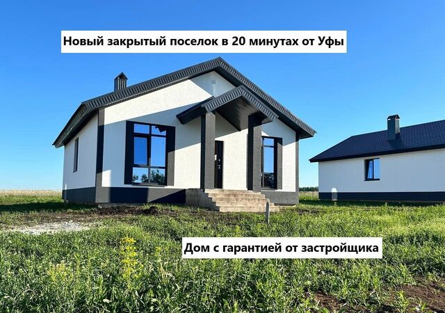 Таптыковский сельсовет, коттеджный пос. Ветерра, Уфа фото
