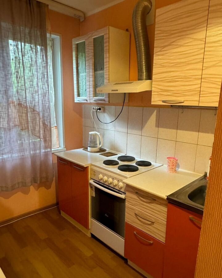 квартира г Мурманск р-н Первомайский пр-кт Кольский 174к/2 фото 2
