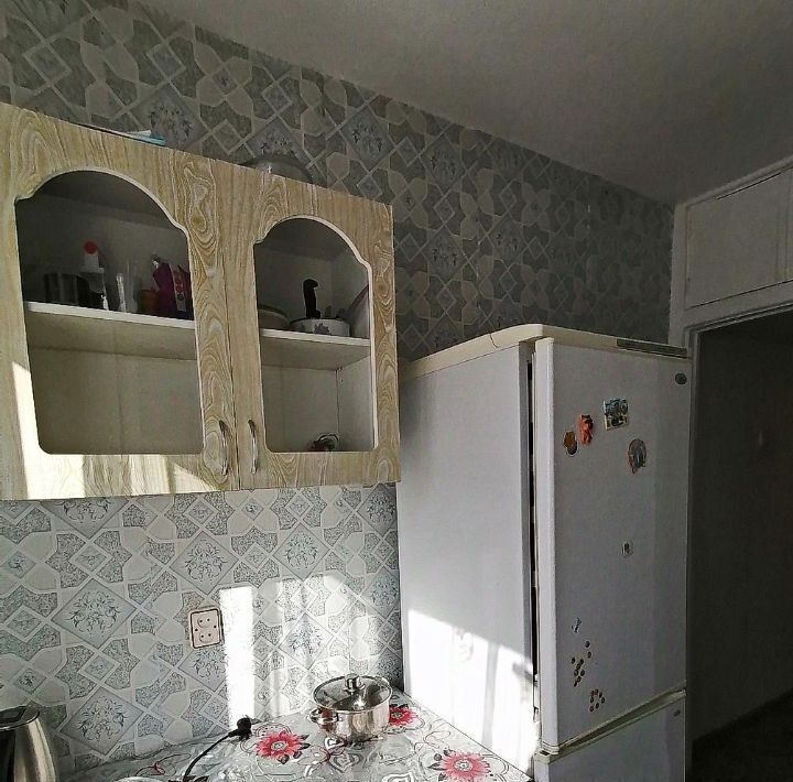 квартира г Новосибирск р-н Советский Академгородок ул Российская 14 фото 5