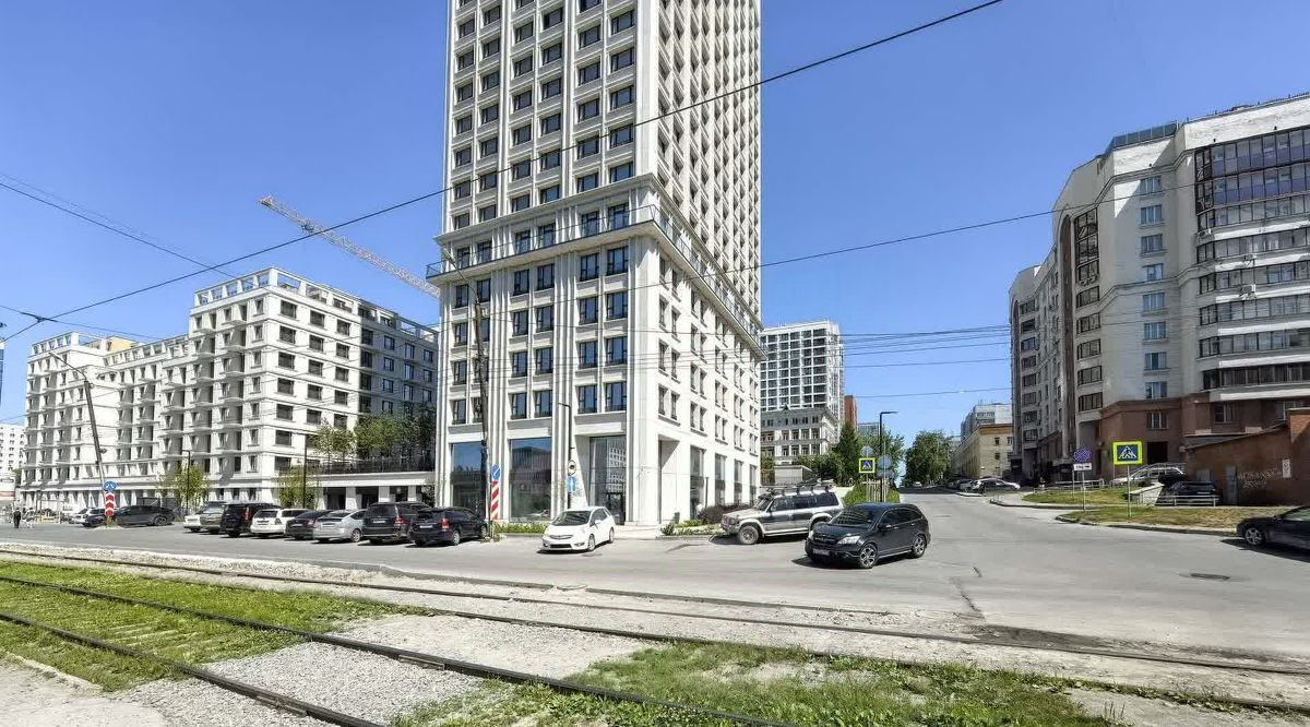 квартира г Новосибирск Речной вокзал ул Зыряновская 53 фото 10