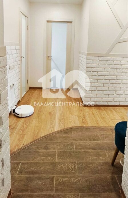 квартира г Бердск ул Ленина 126 Речной Вокзал фото 15