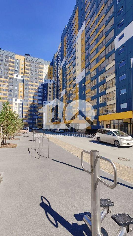 квартира г Новосибирск р-н Ленинский ул Междуреченская 5/4 фото 13