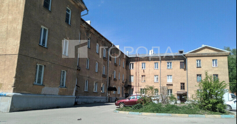 квартира г Новосибирск Берёзовая роща ул Королева 15 фото 17