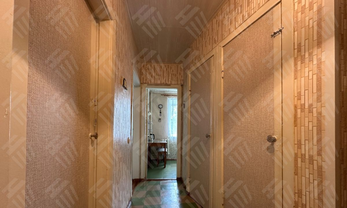 квартира г Архангельск ул Комсомольская 8 фото 8