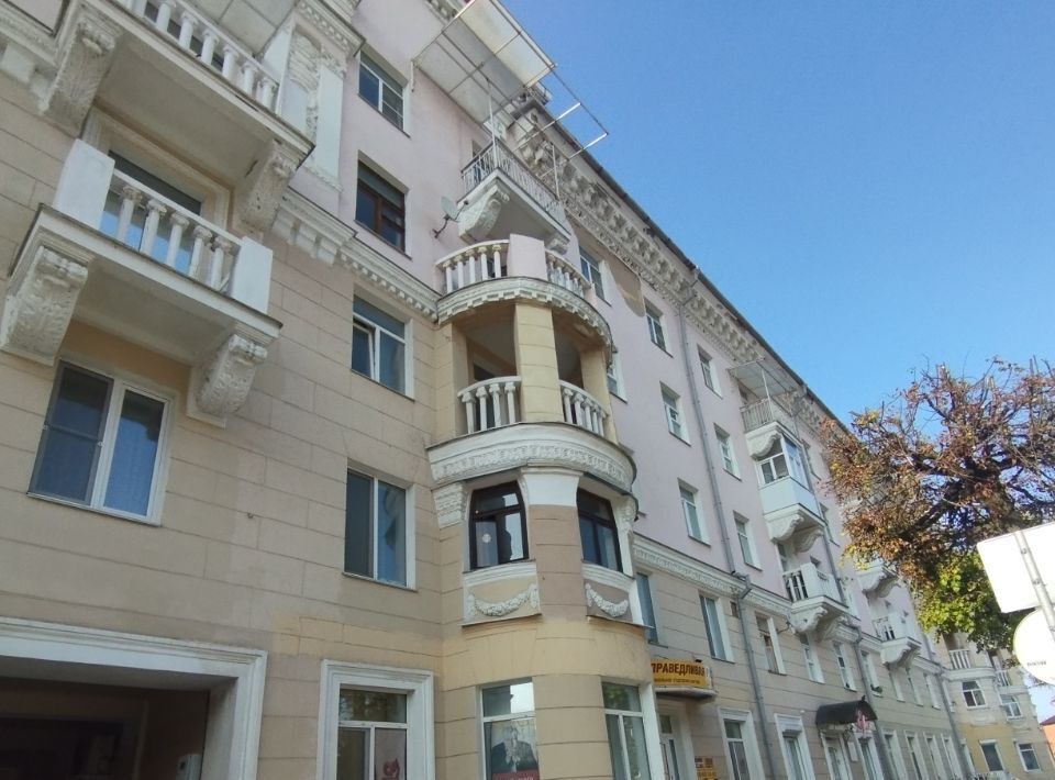 квартира г Смоленск р-н Ленинский ул Пржевальского 2 фото 13