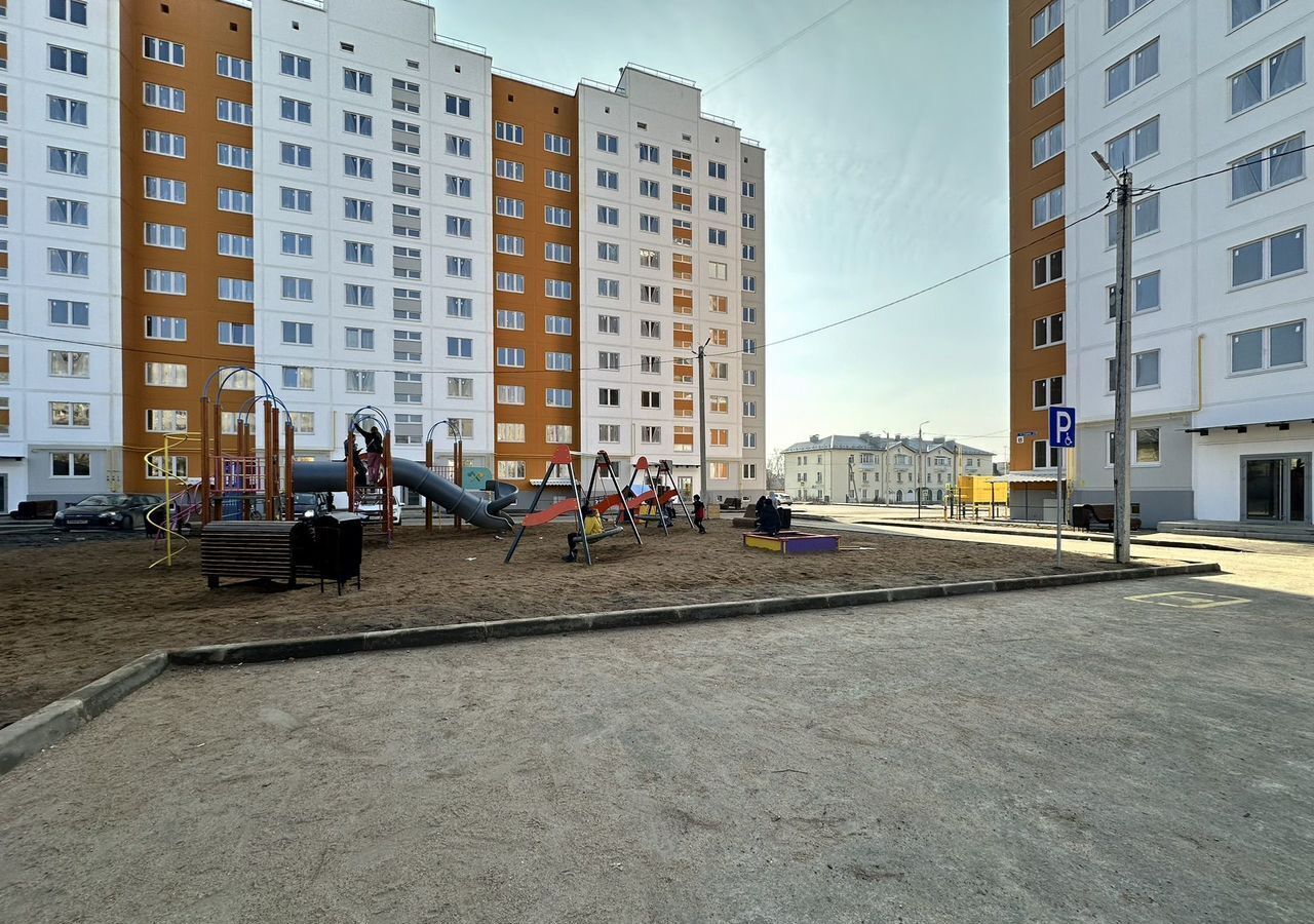 квартира г Смоленск р-н Заднепровский ул Центральная 6 фото 9