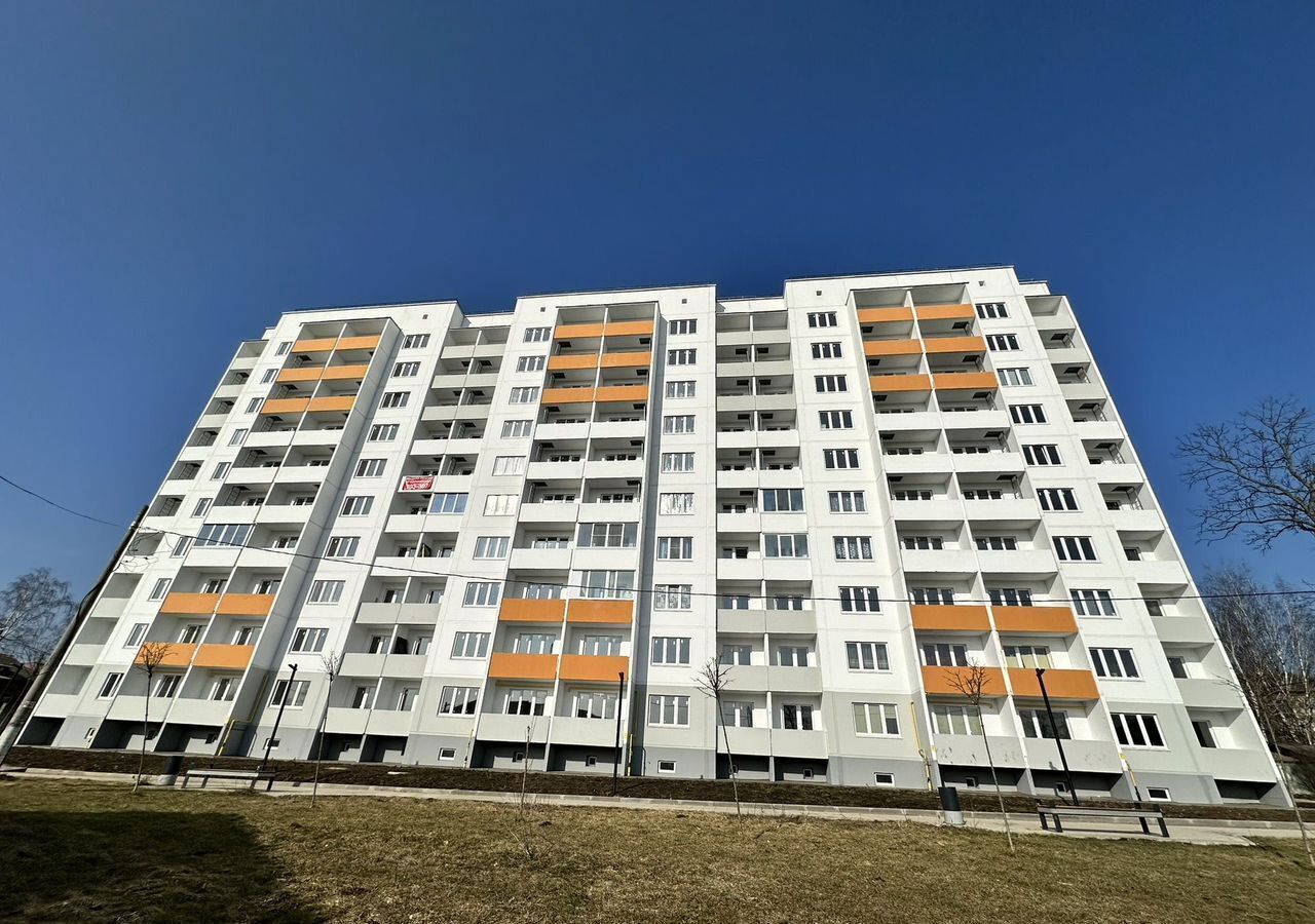 квартира г Смоленск р-н Заднепровский ул Центральная 6 фото 8