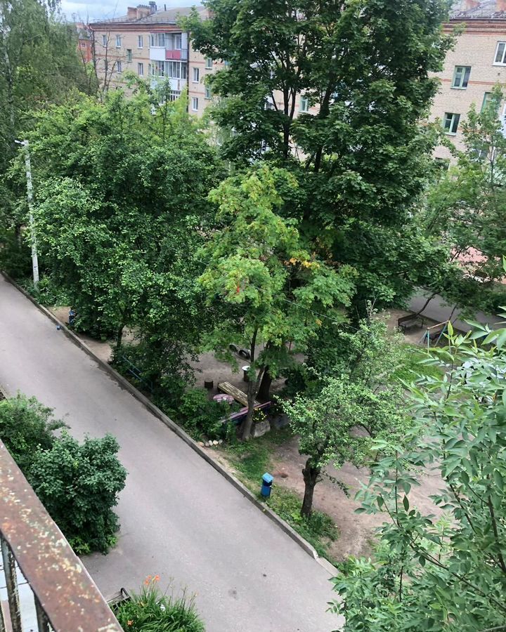 квартира р-н Вяземский г Вязьма ул Красноармейское шоссе 9а Вяземский муниципальный округ фото 11