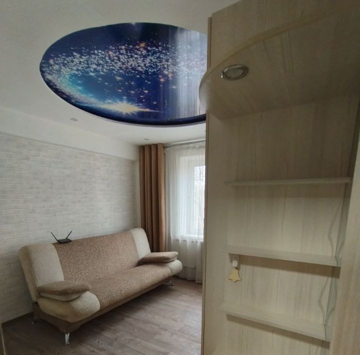 квартира г Красноярск р-н Кировский ул Кутузова 82 фото 12