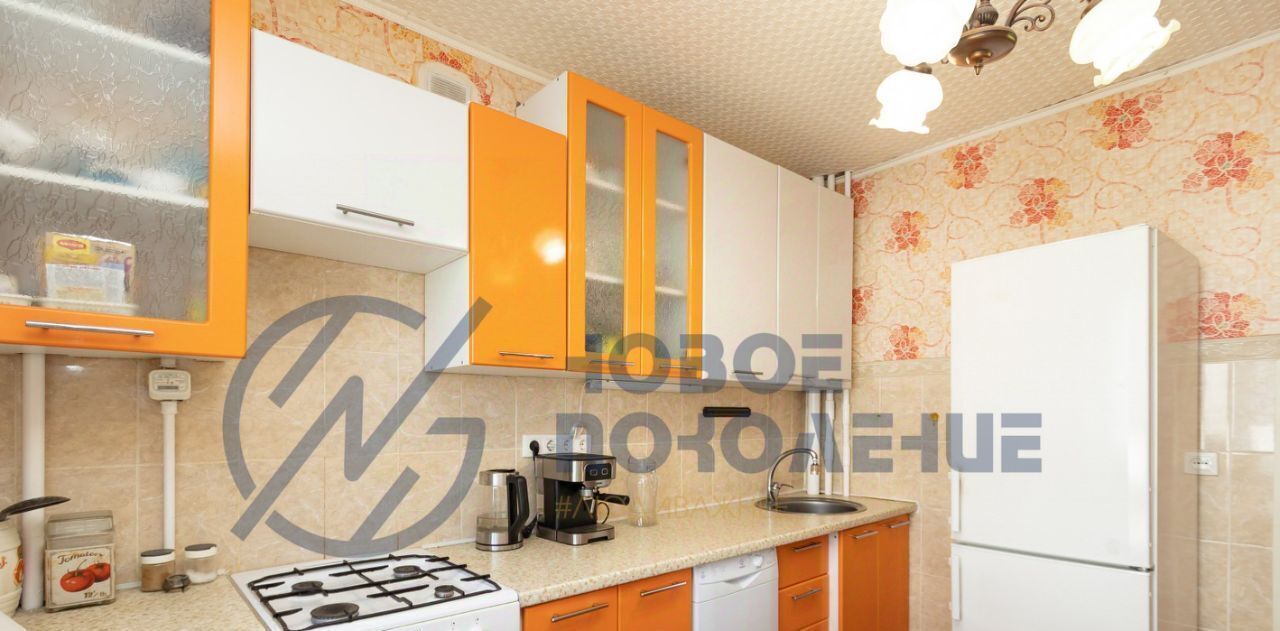 квартира г Омск р-н Октябрьский ул Масленникова 181 фото 14