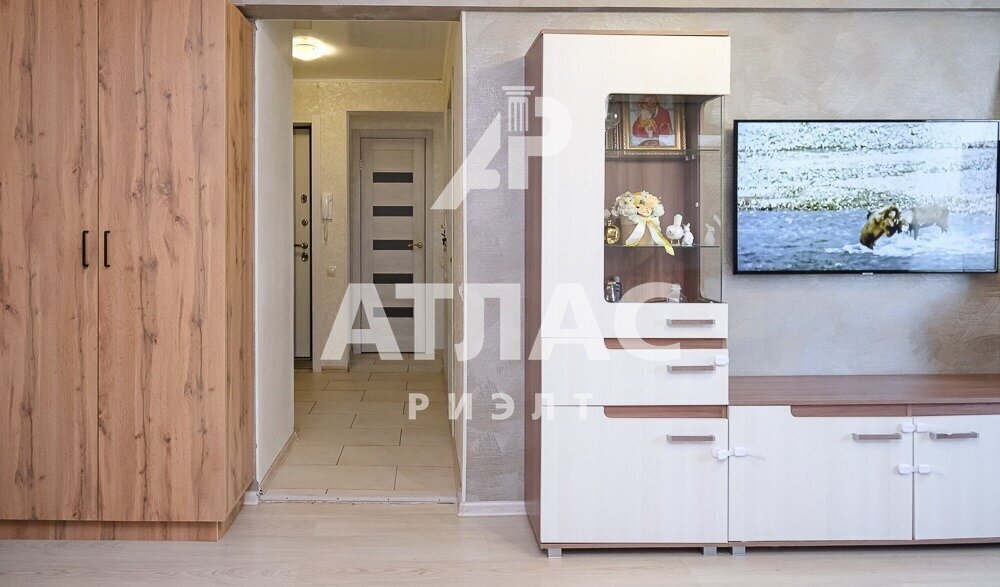 квартира г Омск Заозёрный ул Светлая 4/1 фото 6