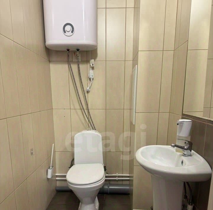 квартира г Красноярск р-н Октябрьский ул Академгородок 66 фото 11