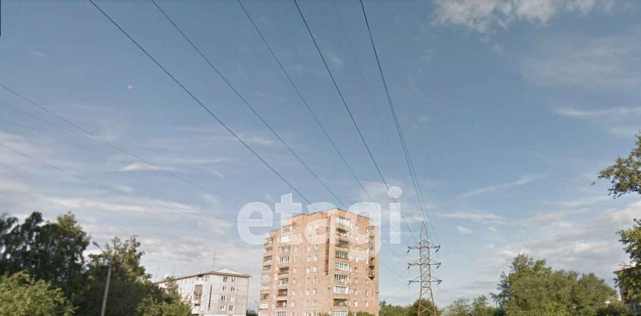 квартира г Красноярск р-н Ленинский ул 2-я Краснофлотская 21 фото 31