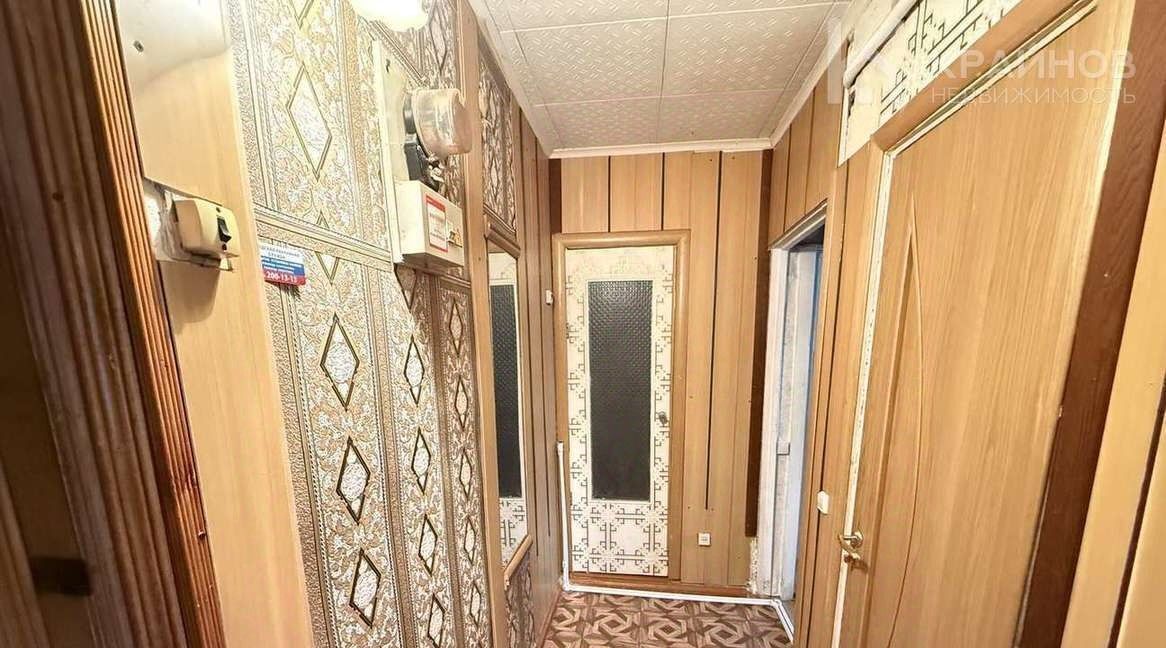 квартира г Воронеж р-н Коминтерновский ул Брянская 64 фото 16