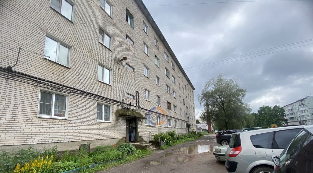квартира г Великий Новгород ул Московская 8 фото 17