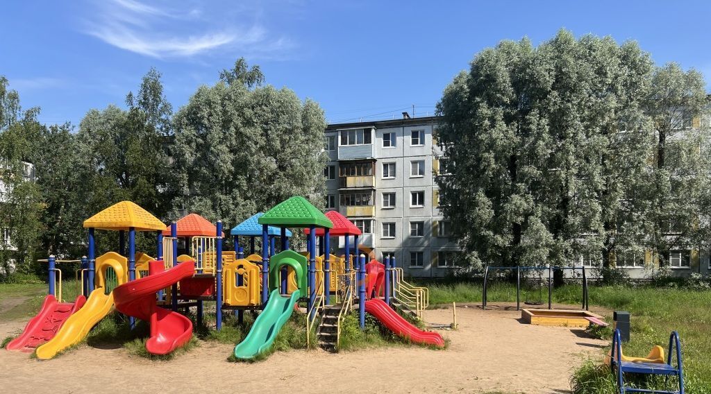 квартира г Великий Новгород ул Нехинская 22к/1 фото 28
