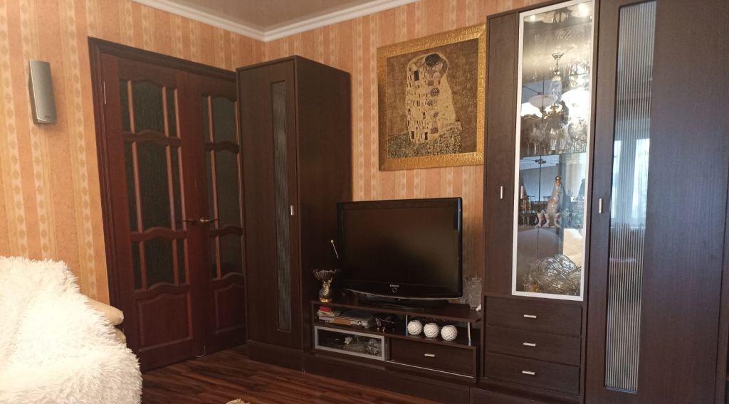 квартира г Иваново р-н Октябрьский пер 1-й Спортивный 8 фото 1