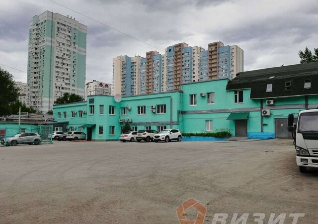 производственные, складские Спортивная ул Санфировой 95/1 фото