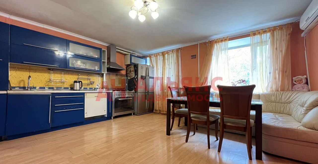 квартира г Самара Московская ул Партизанская 66а фото 3
