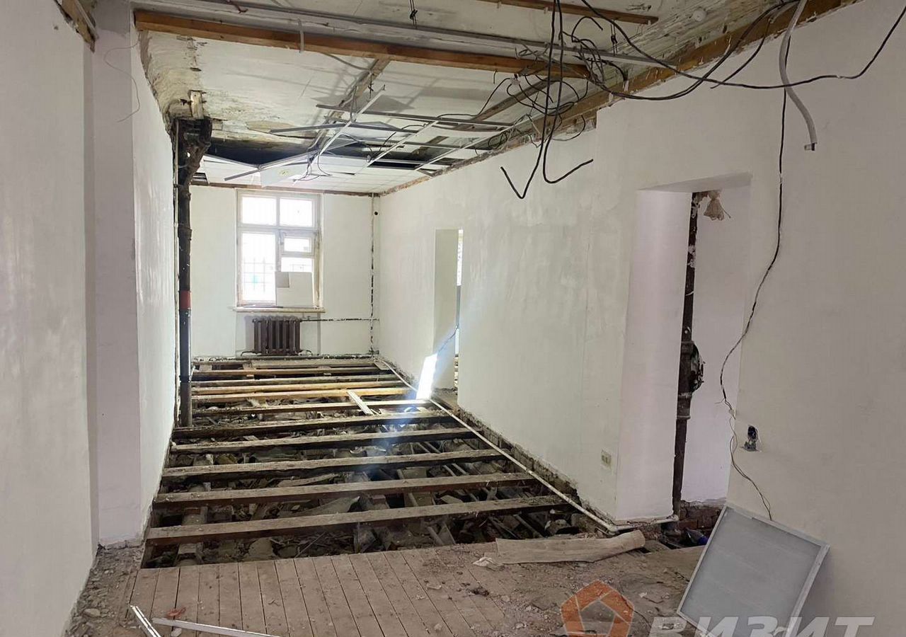 торговое помещение г Самара р-н Куйбышевский Соцгород ул Фасадная 5 фото 9