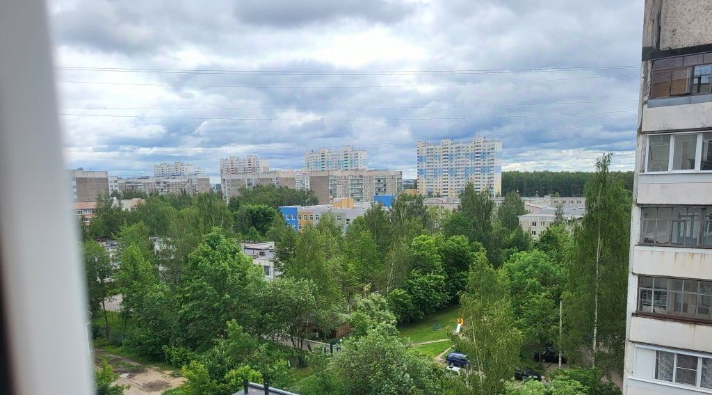 квартира г Иваново р-н Ленинский ш Кохомское 11 фото 18