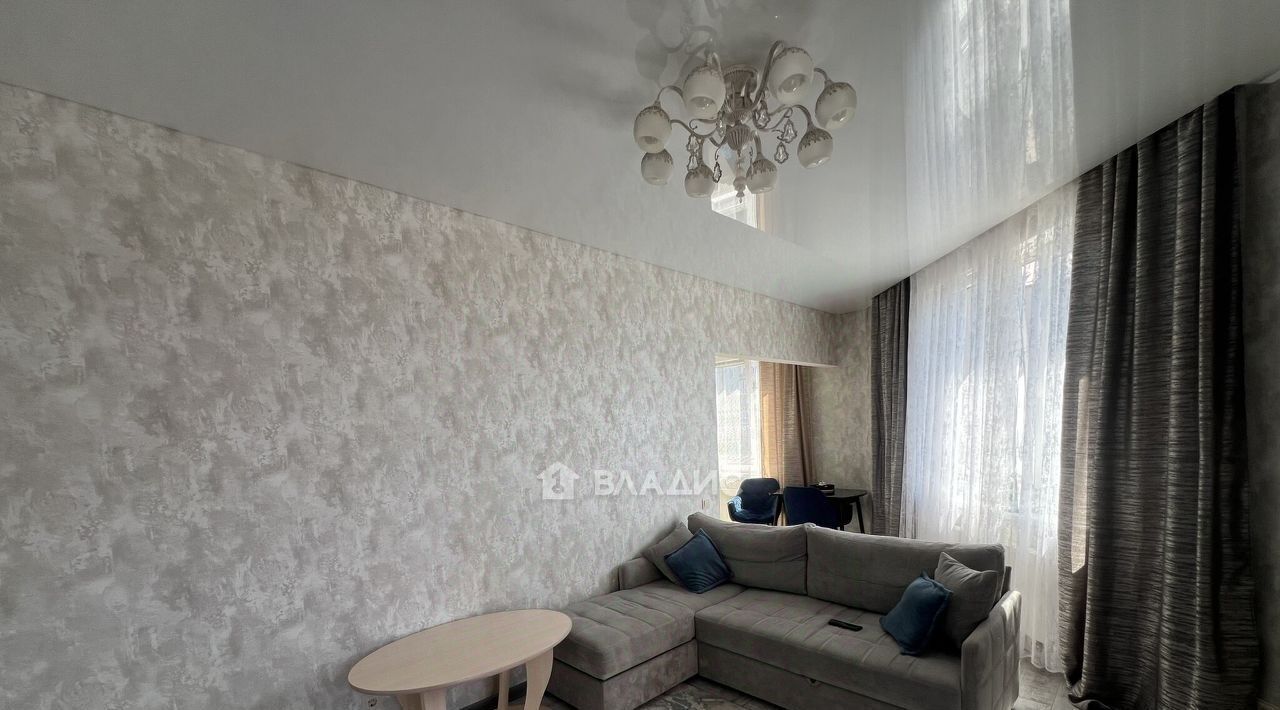 квартира г Калининград р-н Ленинградский ул Герцена 36 фото 6