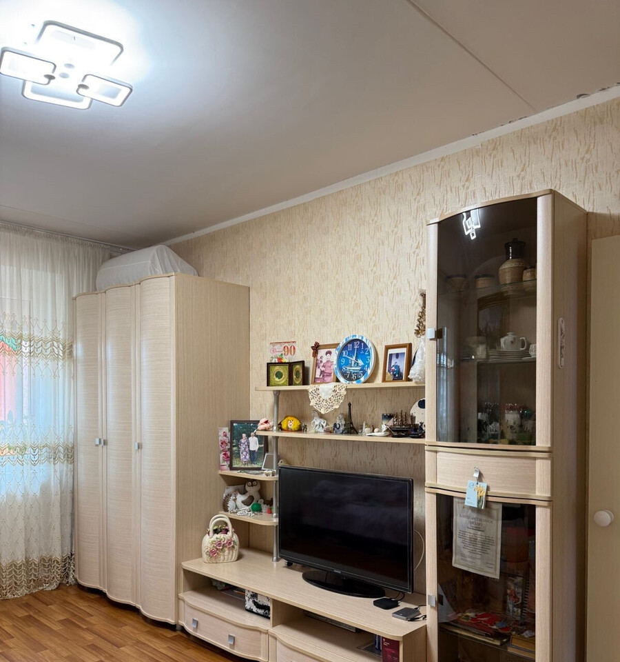 квартира г Набережные Челны 35-й комплекс ул Раскольникова 32 фото 2
