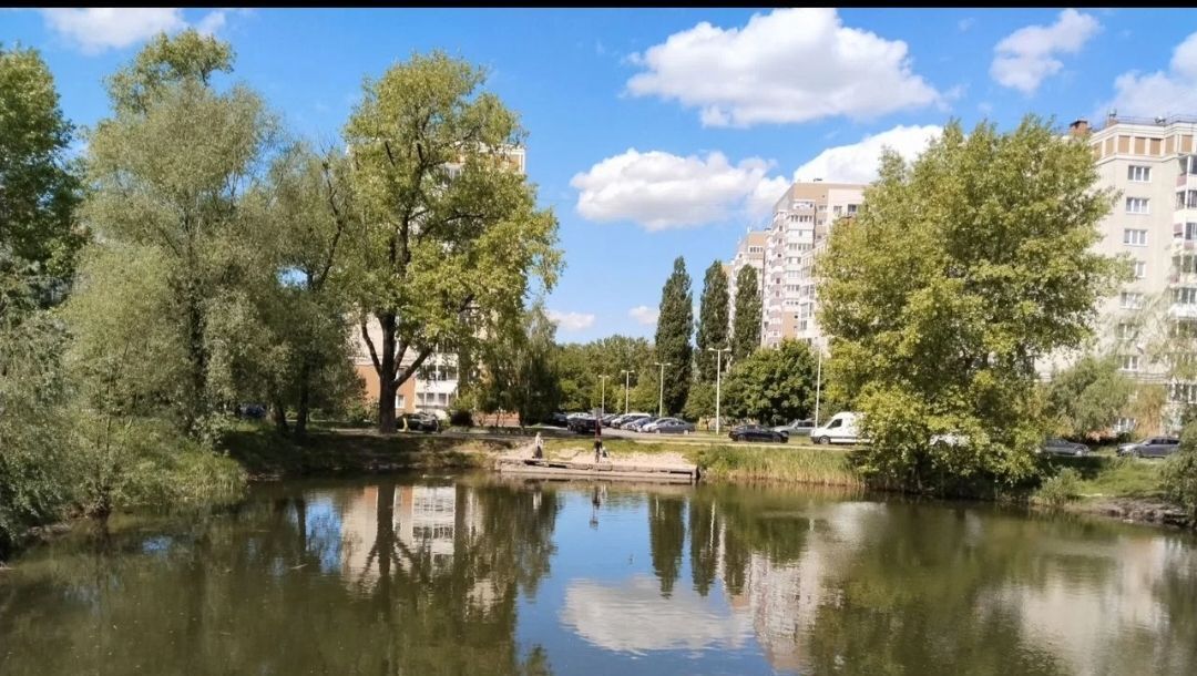 квартира г Калининград р-н Центральный ул Осенняя 18 фото 19