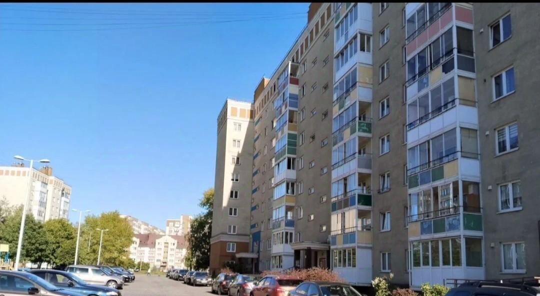 квартира г Калининград р-н Центральный ул Осенняя 18 фото 18