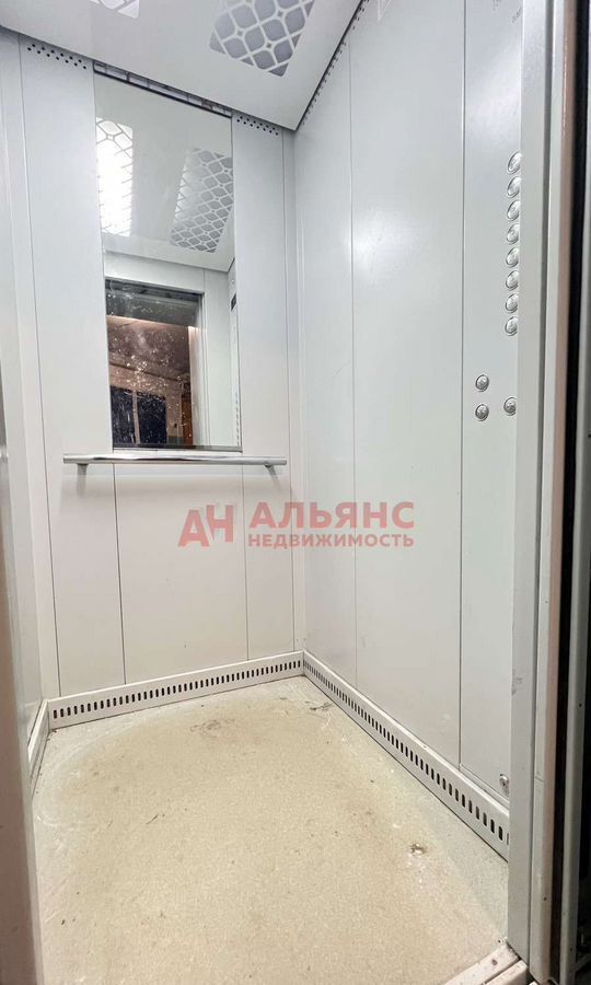 квартира г Самара Московская ул Партизанская 66а фото 12