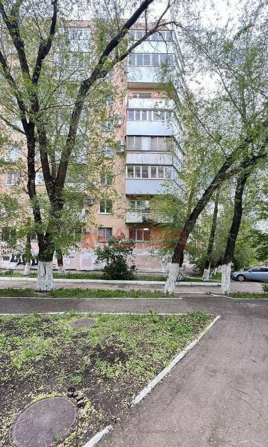 квартира г Самара Московская ул Партизанская 66а фото 13