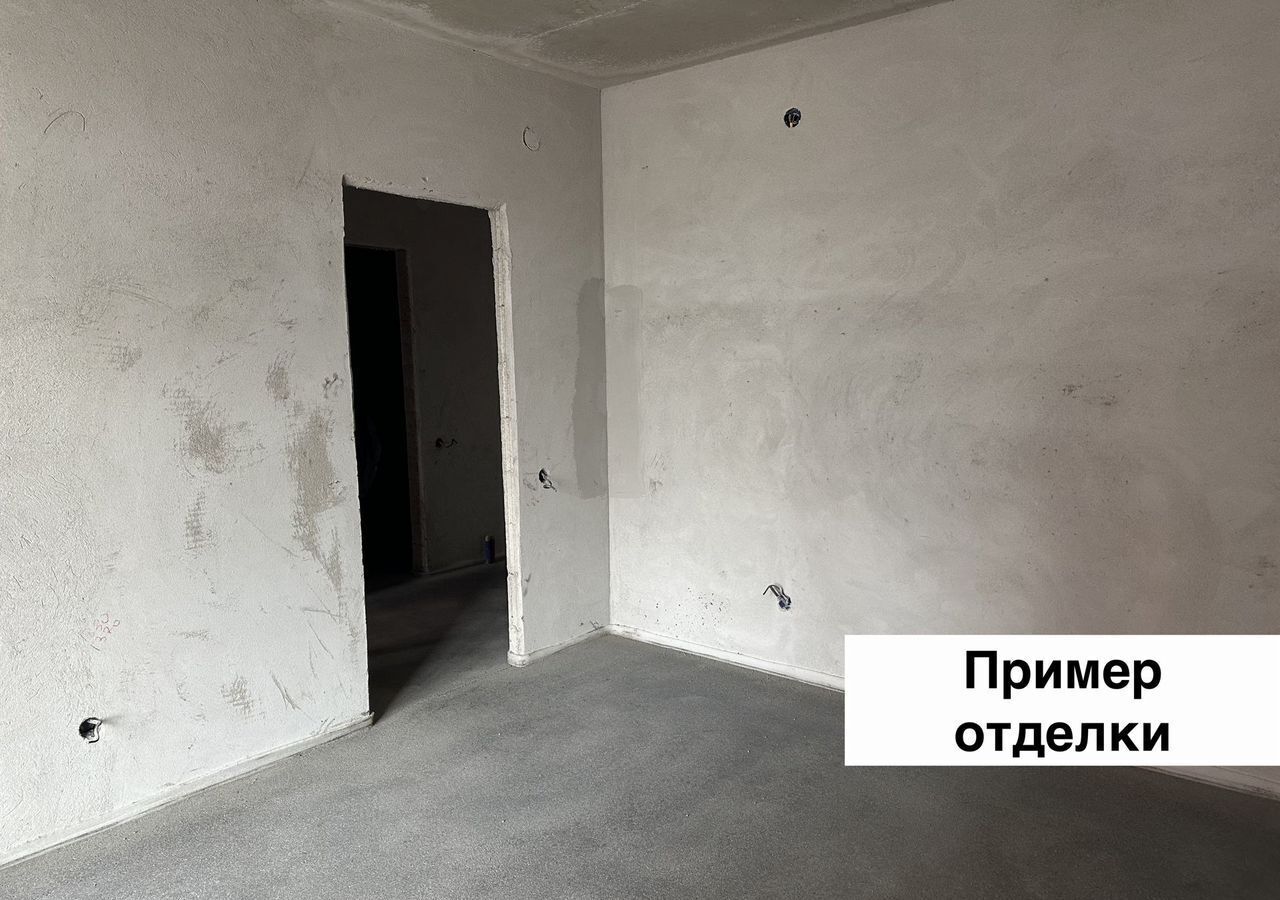 квартира г Калининград р-н Ленинградский ул Елизаветинская 47 фото 11