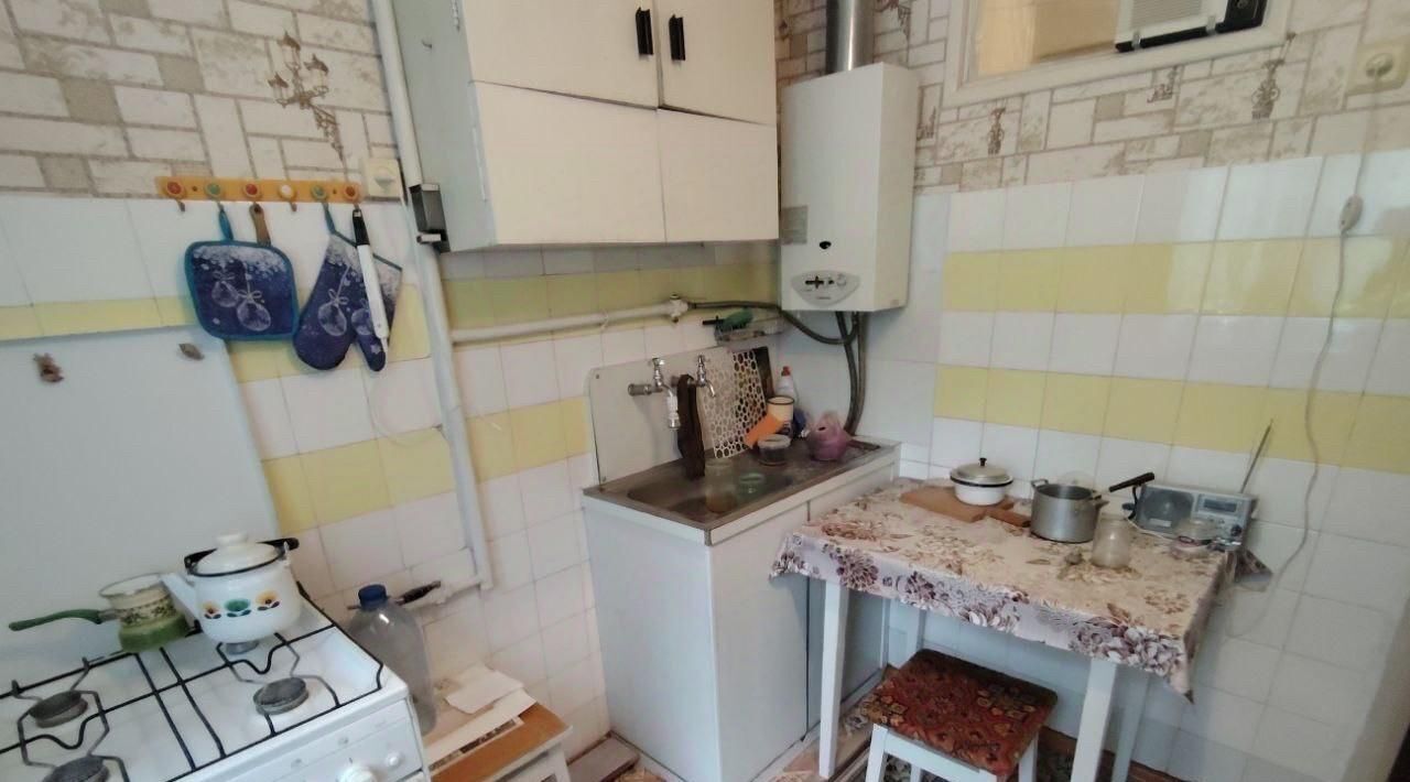 квартира г Тула р-н Привокзальный ул Серебровская 26а фото 6