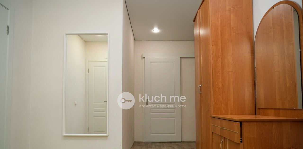 квартира г Казань Дубравная ул Дубравная 1/104к 1 фото 20