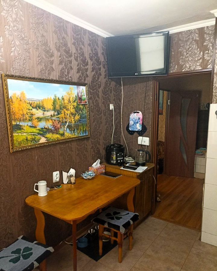 квартира г Железноводск п Иноземцево ул Гагарина 28 фото 5