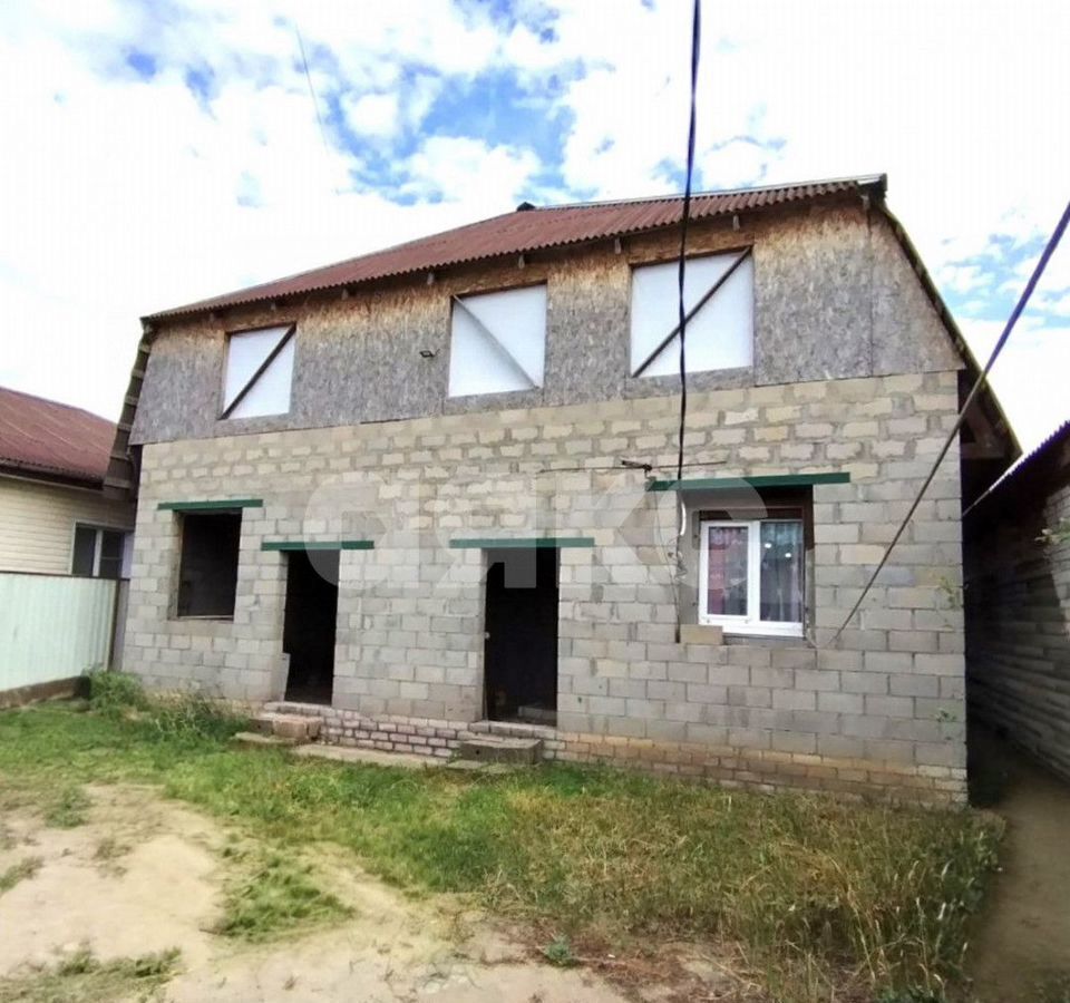 дом г Волгоград р-н Кировский ул им. Лескова 2-я фото 1