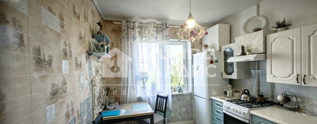 квартира г Омск р-н Кировский ул Лукашевича 27 фото 1